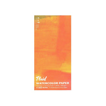 Fluid Watercolor Paper Cold Press Easy-Blocks
