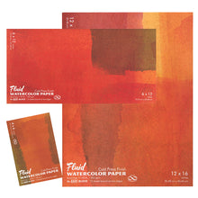 Fluid Watercolor Paper Cold Press Easy-Blocks
