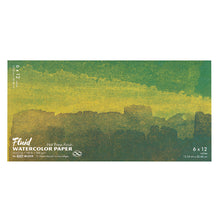 Fluid Watercolor Paper Hot Press Easy-Blocks