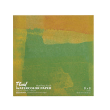 Fluid Watercolor Paper Hot Press Easy-Blocks
