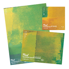 Fluid Watercolor Paper Hot Press Easy-Blocks