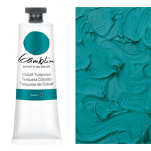 Gamblin Artist Grade Oil Colors 37ml - NEW Colors for 2026