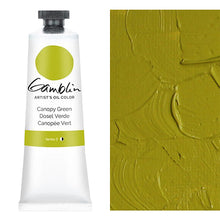 Gamblin Artist Grade Oil Colors 37ml - NEW Colors for 2026