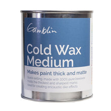 Gamblin Cold Wax Medium