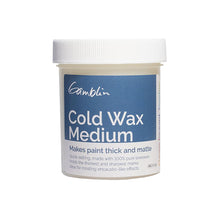 Gamblin Cold Wax Medium