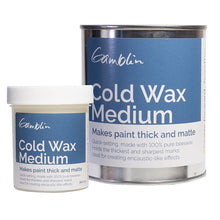 Gamblin Cold Wax Medium