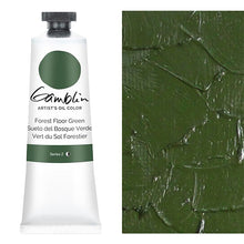 Gamblin Artist Grade Oil Colors 37ml - NEW Colors for 2026