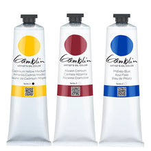 Gamblin Artist Grade Oil Colors 150ml