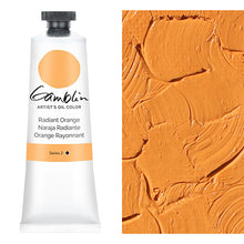 Gamblin Artist Grade Oil Colors 37ml - NEW Colors for 2026