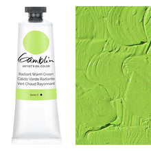 Gamblin Artist Grade Oil Colors 37ml - NEW Colors for 2026