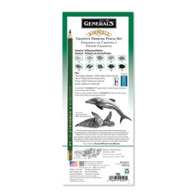 General's Kimberly Graphite Drawing Pencil Kit