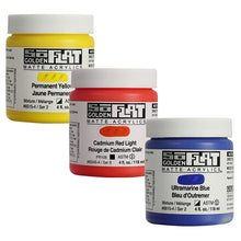 Golden SoFlat Matte Acrylic Paints 4oz