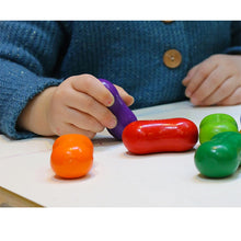 Goober - Peanut Crayons by Oioiooi