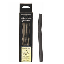 Grumbacher Vine Charcoal in 3pk or 12pk