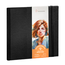 Hahnemühle Watercolour 100% Cotton Deckle Edge Book In Various Sizes