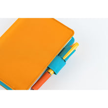 Hobonichi Techo Cover 2027, A6, Colors: Sunny Beach