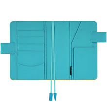 Hobonichi Techo Cover 2027, A6, Colors: Sunny Beach