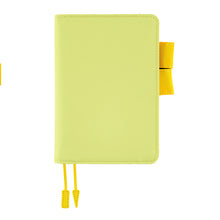 Hobonichi Techo Cover 2027, A6, Colors: Colors: Fresh Citron