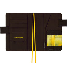 Hobonichi Techo Cover 2027, A6,Akiko Miyakoshi: An Airport at Night