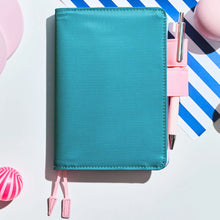 Hobonichi Techo Cover 2027, A6, Colors: Blue Parasol