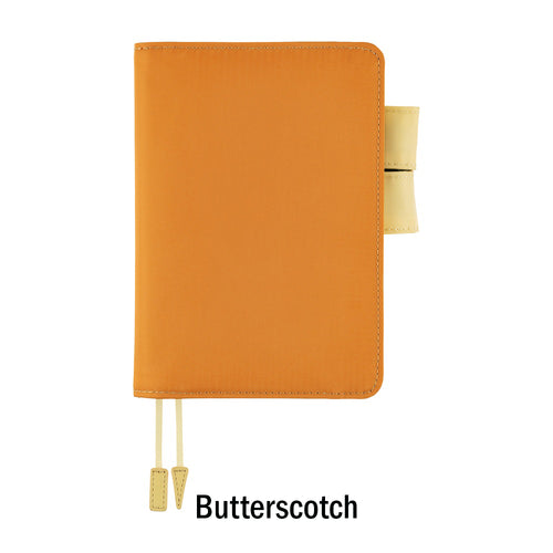 Hobonichi Original Book and Cover, A6, Butterscotch