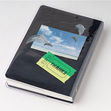 Hobonichi A5 HON Cover on Cover: Clear