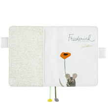 Hobonichi Techo Cover 2027, A6, Leo Lionni: Frederick (Sun)