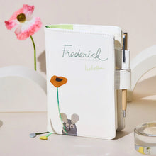 Hobonichi Techo Cover 2027, A6, Leo Lionni: Frederick (Sun)