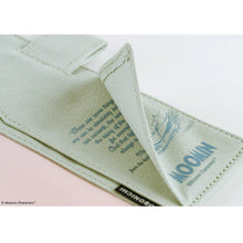 Hobonichi Techo Cover 2027, A6, Moomin: My Yard (Pale Mint)
