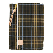 Hobonichi Techo Cover 2027, A6, Tragen: Bitter Plaid