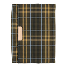 Hobonichi Techo Cover 2027, A6, Tragen: Bitter Plaid