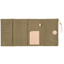 Hobonichi Techo Cover 2027, A6, Tragen: Bitter Plaid