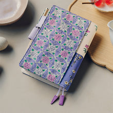 Hobonichi Original Book and Cover, A6, Unsodo Bijutsukai (Plum & Dianthus) (JP/April Start)