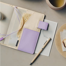 Hobonichi Original Book and Cover, A6, Unsodo Bijutsukai (Plum & Dianthus) (JP/April Start)