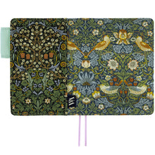 Hobonichi Techo Cover 2027, A6, V&A Series: Strawberry Thief