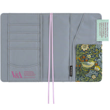 Hobonichi Techo Cover 2027, A6, V&A Series: Strawberry Thief