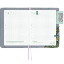 Hobonichi Techo Cover 2027, A6, V&A Series: Strawberry Thief