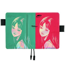 Hobonichi Original Book and Cover, A6, Tomie: Knowing Smile (JP/April Start)