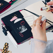 Hobonichi Original Book and Cover, A6, Tomie: Knowing Smile (JP/April Start)