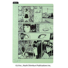 Hobonichi Pencil Board, A6 Size: Junji Ito: (Tomie) Green