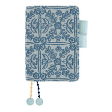 Hobonichi Techo Cover 2027, A6, minä perhonen: felice (Blue)