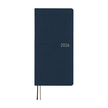 Hobonichi Techo Weeks 2026 - Colors: Cosmo Blue (Japanese Version)