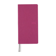 Hobonichi Techo Weeks 2026 - Colors: Peony Purple (Japanese Version)