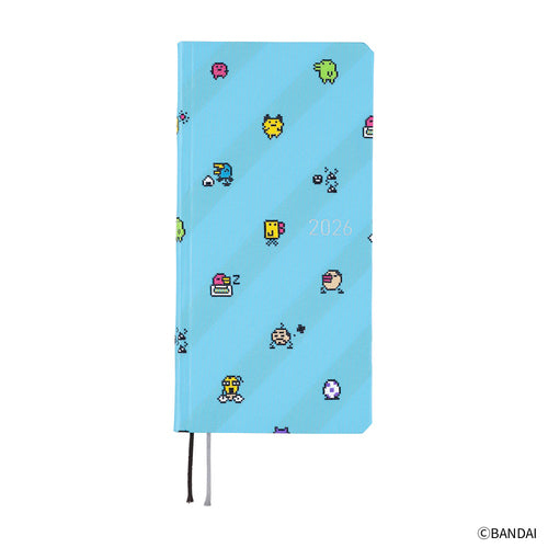 Hobonichi Techo Weeks 2026 - Tamagotchi: Our Tamagotchi