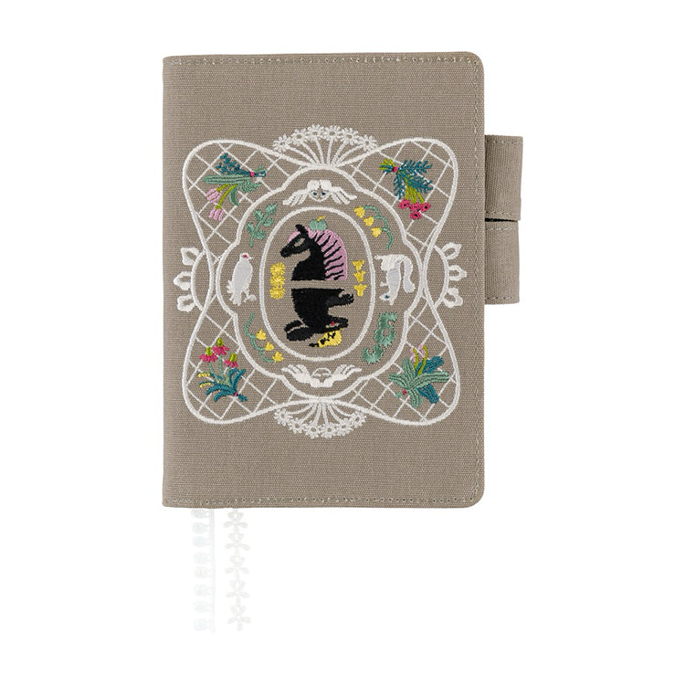 Hobonichi Original Book and Cover, A6, iyo okumi: A Story About Me