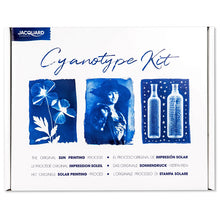 Jacquard Cyanotype Kit