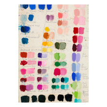 John Derian 1000pc Puzzle Painter's Palette