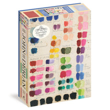 John Derian 1000pc Puzzle Painter's Palette