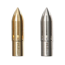 Kakimori Metal Nib, Brass or Stainless Steel