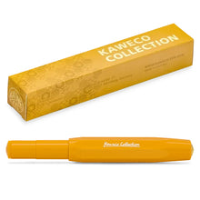 Kaweco Collection Sport Fountain Pen, Honey